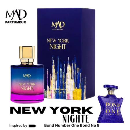New York Night