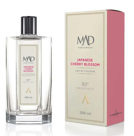 Mad Japanese Cherry Blossom 200 ml Kolonya