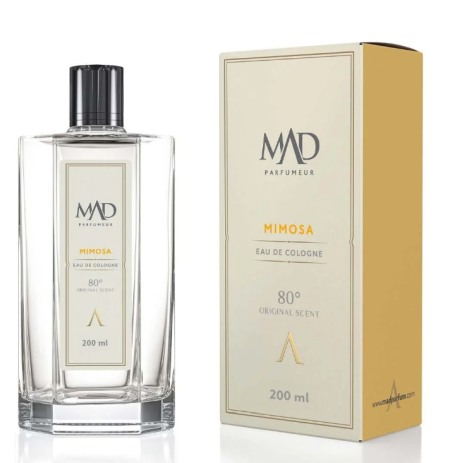 Mad Mimosa 200 ml Kolonya