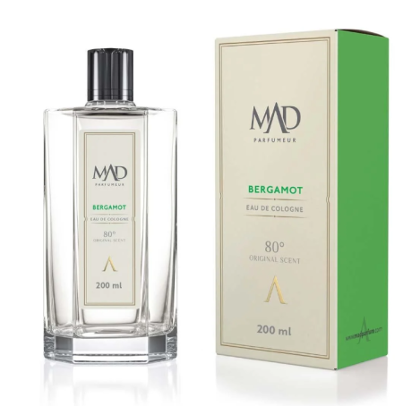 Mad Bergamot 200 ml Kolonya