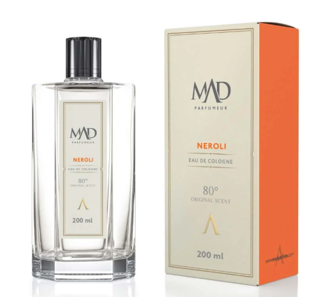 Mad Neroli 200 ml Kolonya