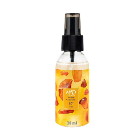 Mad Amber 110 ml Kolonya