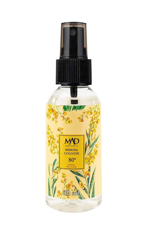 Mad Mimosa 110 ml Kolonya