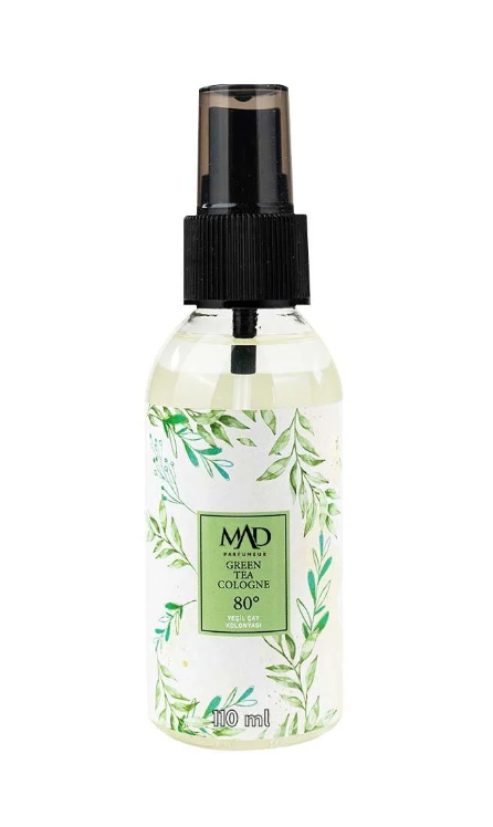 Mad Green Tea 110 ml Kolonya