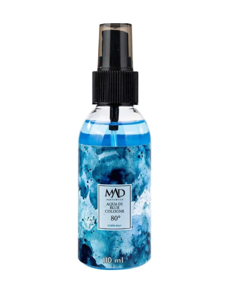 Mad Aqua Di Blue 110 ml Kolonya