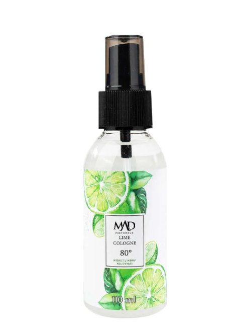 Mad Lime 110 ml Kolonya