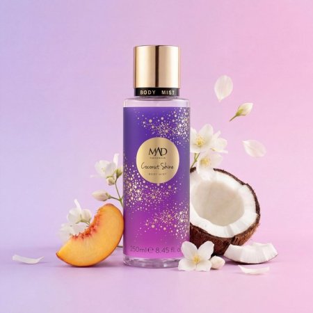 COCONUT SHINR