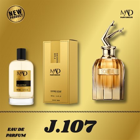 J107  GOLD