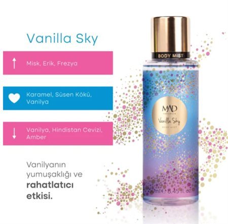 VANILLA SKY