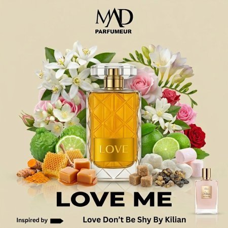LOVE ME