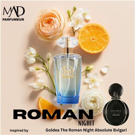 Madam The Roman Night