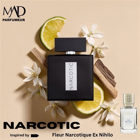 Narcotic Intense 100 ml